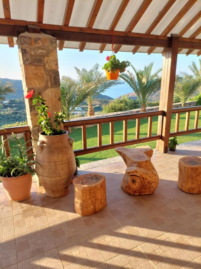 Anemomylos House Exo Mouliana Ngoại thất bức ảnh