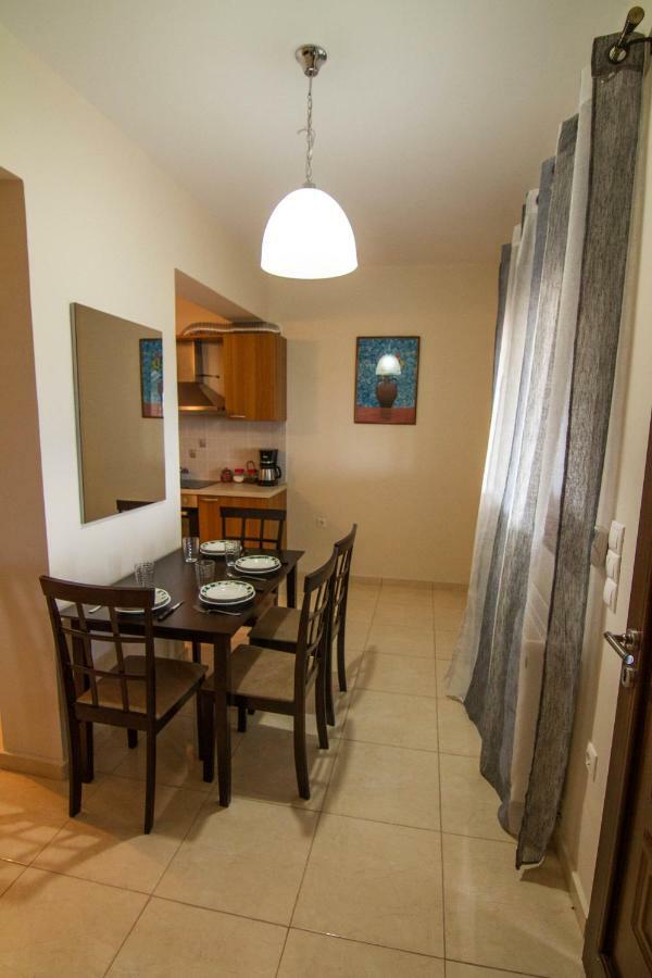 Anemomylos House Exo Mouliana Ngoại thất bức ảnh